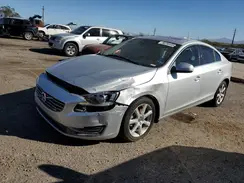YV126MFK7G2393155 2016 VOLVO S60