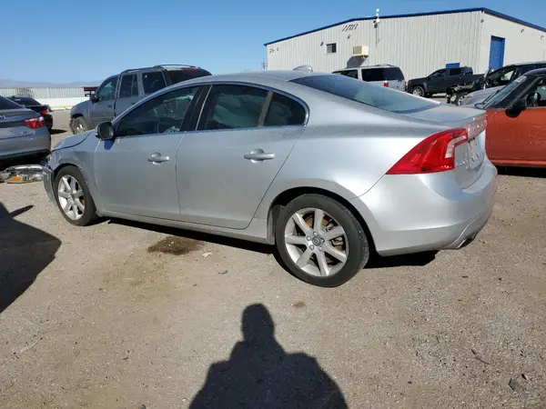 YV126MFK7G2393155 2016 VOLVO S60 - Image 2