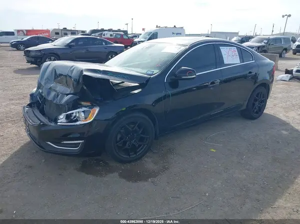 YV126MFK7G2393723 2016 VOLVO S60 - Image 2