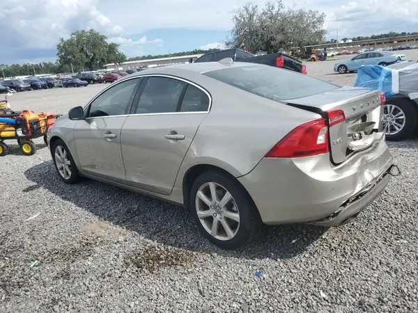 YV126MFK7G2396704 2016 VOLVO S60 - Image 2