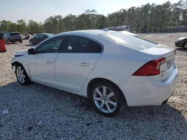 YV126MFK7G2397660 2016 VOLVO S60 - Image 2
