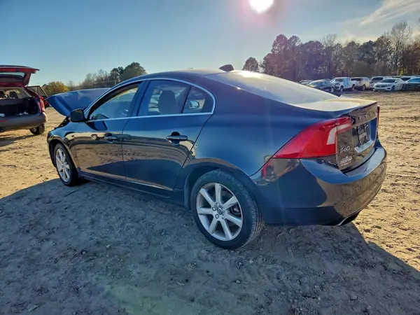 YV126MFK7G2402324 2016 VOLVO S60 - Image 2
