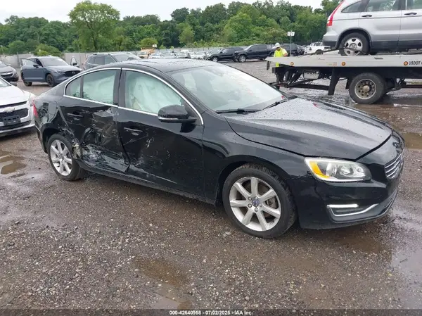YV126MFK7G2407961 2016 VOLVO S60 - Image 1