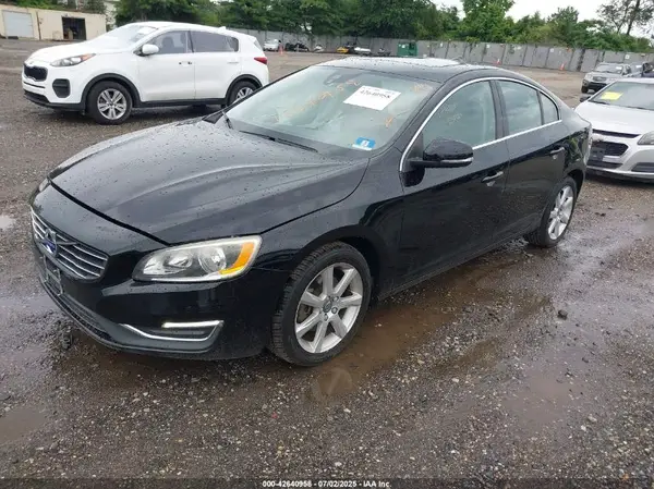 YV126MFK7G2407961 2016 VOLVO S60 - Image 2