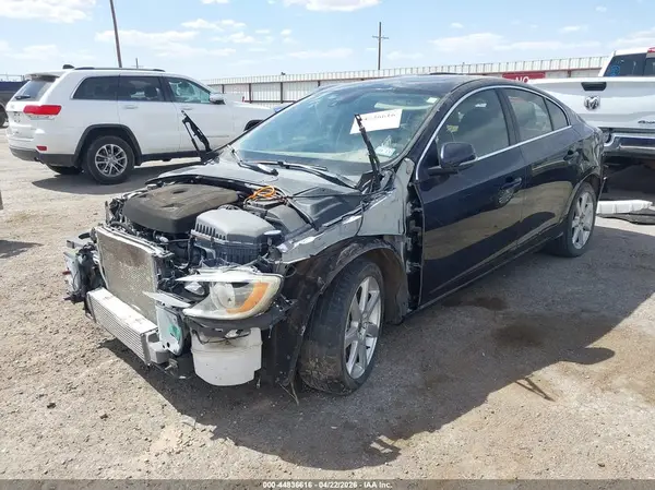 YV126MFK7G2407992 2016 VOLVO S60 - Image 2