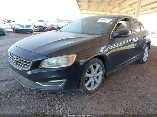 YV126MFK7G2408107 2016 VOLVO S60 - Image 2