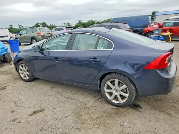 YV126MFK7G2408852 2016 VOLVO S60 - Image 2