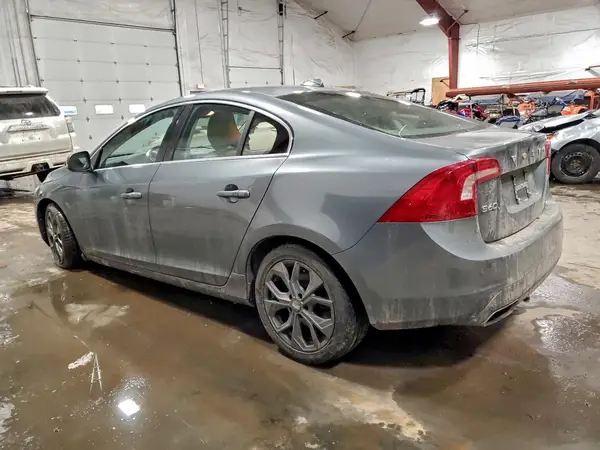 YV126MFK7G2411914 2016 VOLVO S60 - Image 2
