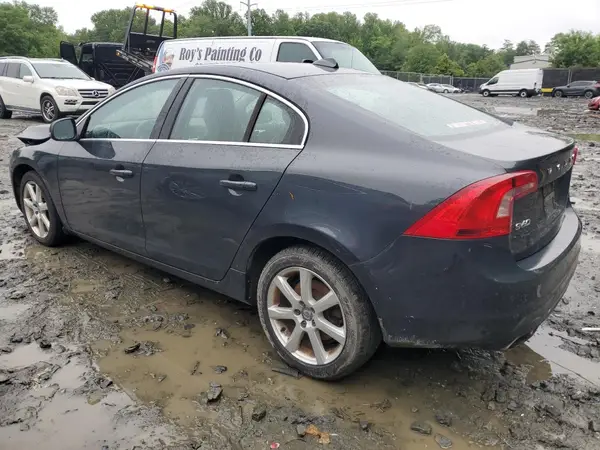 YV126MFK7G2414456 2016 VOLVO S60 - Image 2
