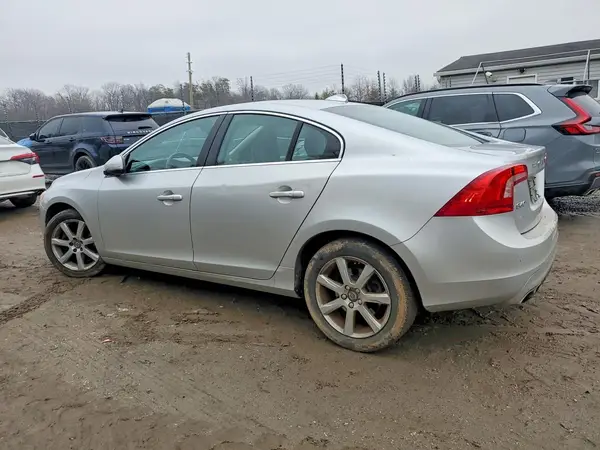 YV126MFK7G2414697 2016 VOLVO S60 - Image 2