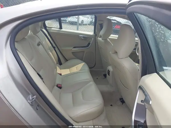 YV126MFK8G1398127 2016 VOLVO S60 - Image 8