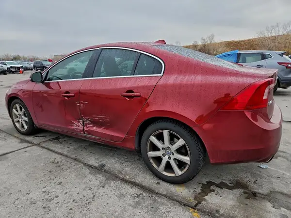 YV126MFK8G1398189 2016 VOLVO S60 - Image 2