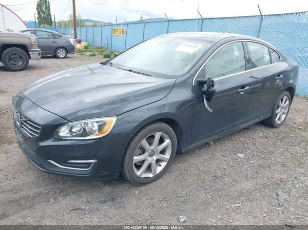 YV126MFK8G1399228 2016 VOLVO S60 - Image 2