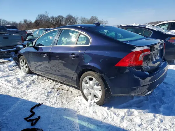 YV126MFK8G1399830 2016 VOLVO S60 - Image 2