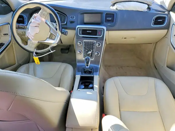YV126MFK8G1399830 2016 VOLVO S60 - Image 8