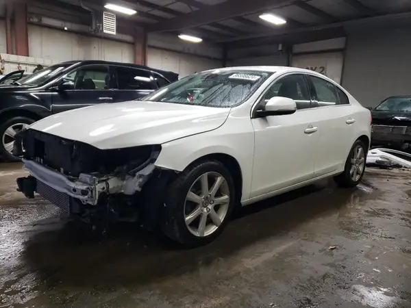 YV126MFK8G1399908 2016 VOLVO S60 - Image 1