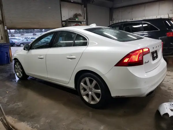 YV126MFK8G1399908 2016 VOLVO S60 - Image 2