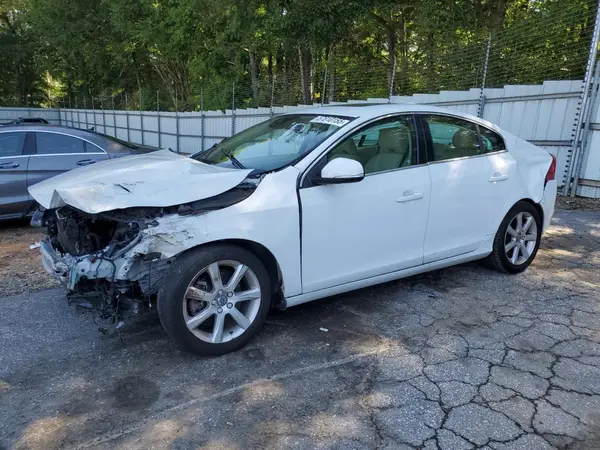 YV126MFK8G2390619 2016 VOLVO S60 - Image 1