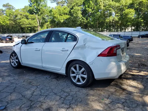 YV126MFK8G2390619 2016 VOLVO S60 - Image 2