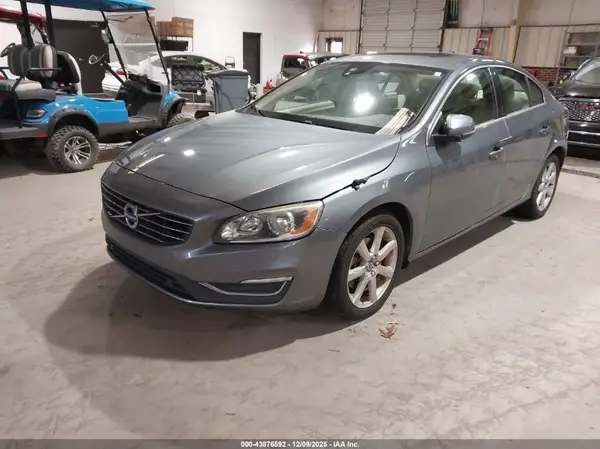 YV126MFK8G2391513 2016 VOLVO S60 - Image 2