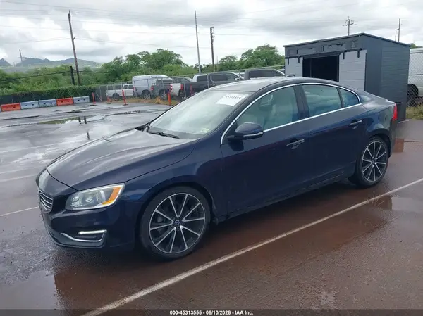 YV126MFK8G2392824 2016 VOLVO S60 - Image 2