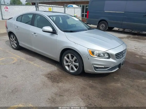 YV126MFK8G2406947 2016 VOLVO S60 - Image 1
