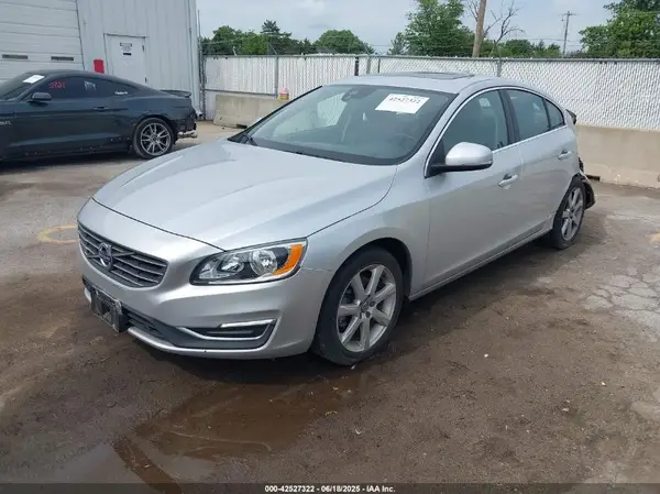 YV126MFK8G2406947 2016 VOLVO S60 - Image 2