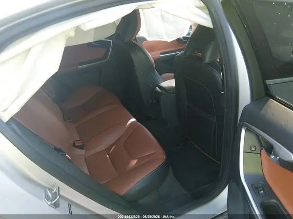 YV126MFK8G2408780 2016 VOLVO S60 - Image 8