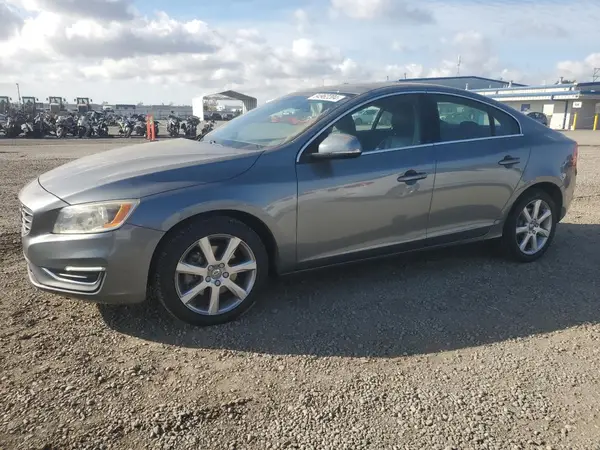 YV126MFK8G2409931 2016 VOLVO S60 - Image 1