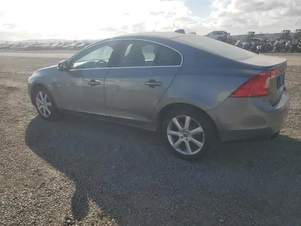 YV126MFK8G2409931 2016 VOLVO S60 - Image 2