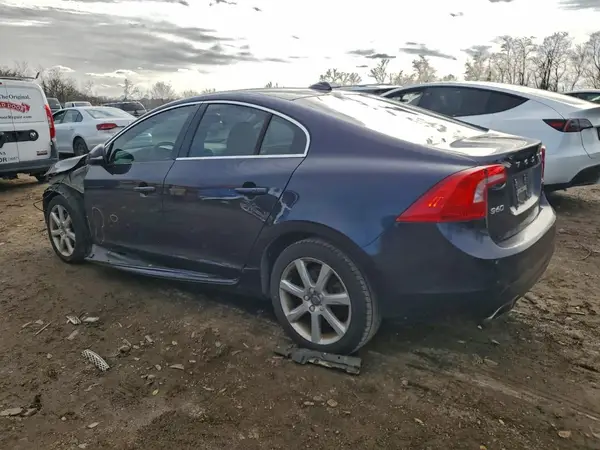 YV126MFK8G2411145 2016 VOLVO S60 - Image 2