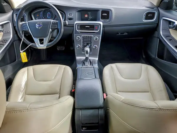 YV126MFK8G2411145 2016 VOLVO S60 - Image 8