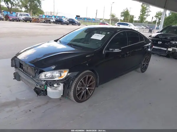 YV126MFK8G2413297 2016 VOLVO S60 - Image 2