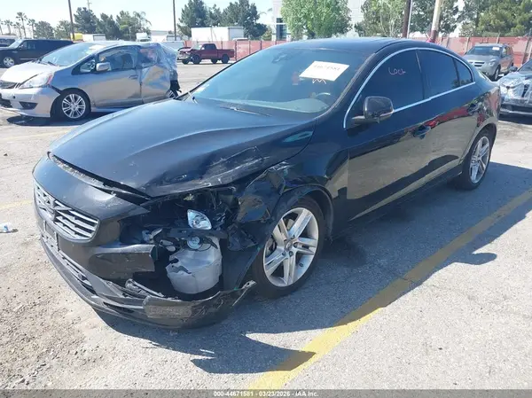 YV126MFK8G2413381 2016 VOLVO S60 - Image 2