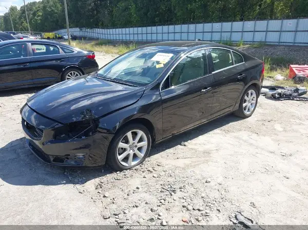 YV126MFK8G2413607 2016 VOLVO S60 - Image 2