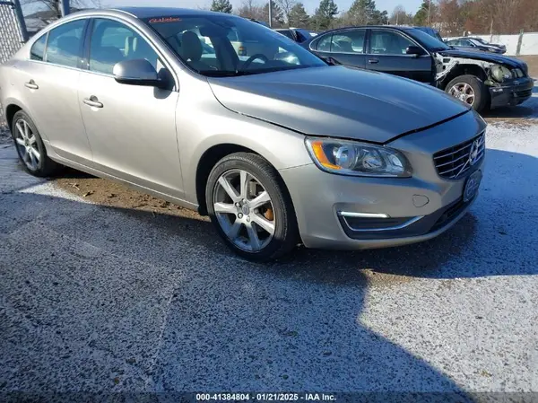 YV126MFK9G1394149 2016 VOLVO S60 - Image 1