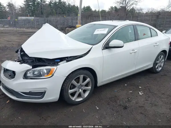 YV126MFK9G2390967 2016 VOLVO S60 - Image 2