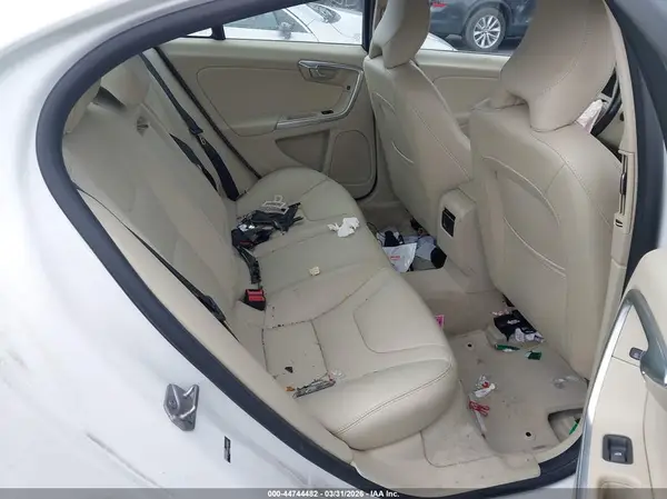 YV126MFK9G2390967 2016 VOLVO S60 - Image 8