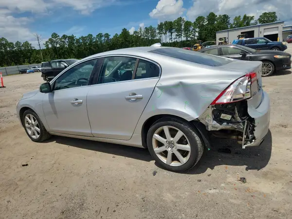 YV126MFK9G2393240 2016 VOLVO S60 - Image 2