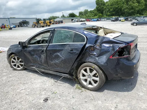 YV126MFK9G2393593 2016 VOLVO S60 - Image 2