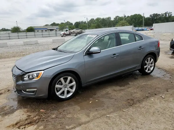 YV126MFK9G2395618 2016 VOLVO S60 - Image 1