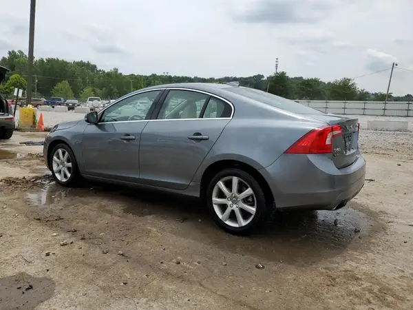 YV126MFK9G2395618 2016 VOLVO S60 - Image 2