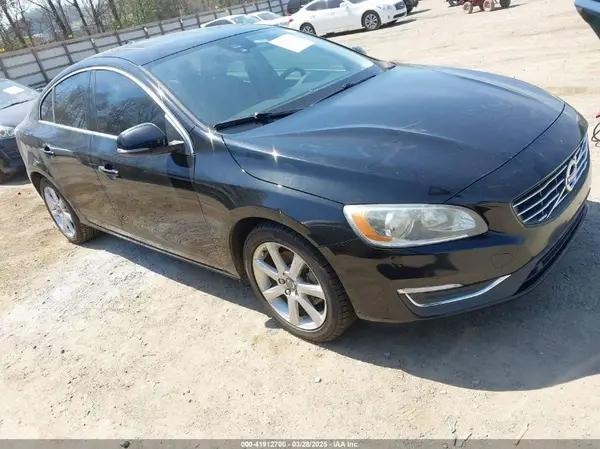YV126MFK9G2396543 2016 VOLVO S60 - Image 1