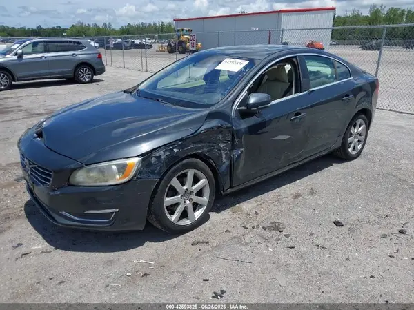 YV126MFK9G2397028 2016 VOLVO S60 - Image 2