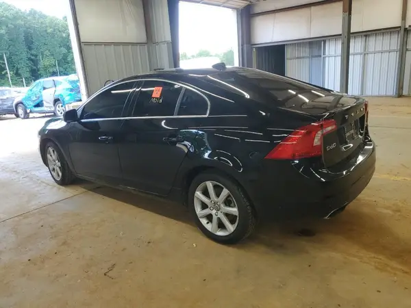 YV126MFK9G2404821 2016 VOLVO S60 - Image 2