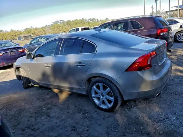 YV126MFK9G2407055 2016 VOLVO S60 - Image 2
