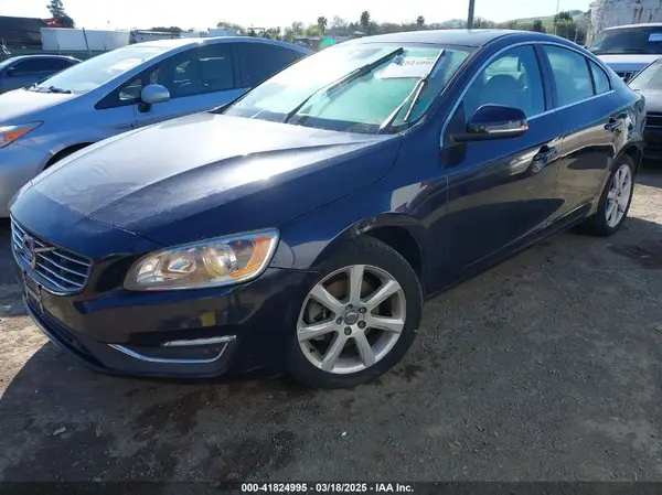 YV126MFK9G2409422 2016 VOLVO S60 - Image 2
