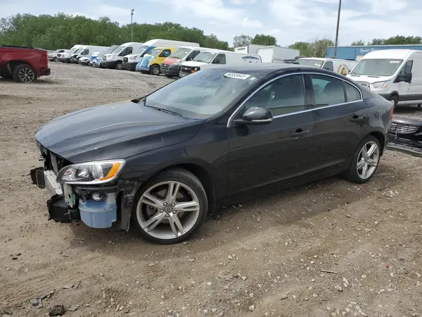 YV126MFK9G2409789 2016 VOLVO S60 - Image 1