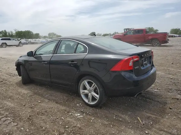 YV126MFK9G2409789 2016 VOLVO S60 - Image 2