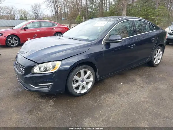 YV126MFK9G2410828 2016 VOLVO S60 - Image 2
